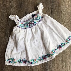 Old Navy infant girls top